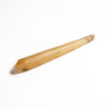 Mollusc replaced with agate - Dentalium sp. - Image 3