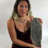 Big Cretaceous Palm frond - Sabalites sp. - Image 2