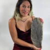 Big Cretaceous Palm frond - Sabalites sp. - Image 4