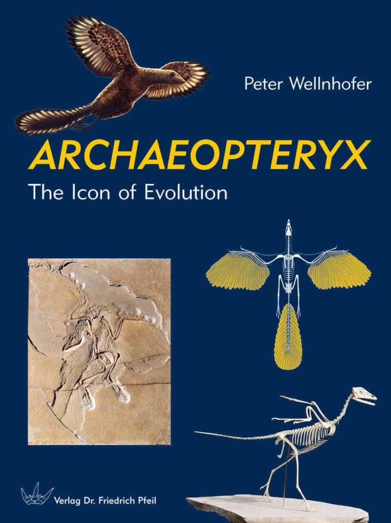 Book - ARCHAEOPTERYX - The Icon of Evolution