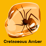 Cretaceous Amber